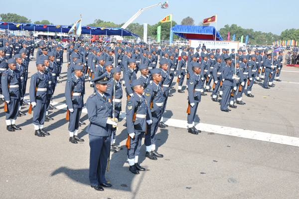 SLAF 60th Anniversary Celebrations
