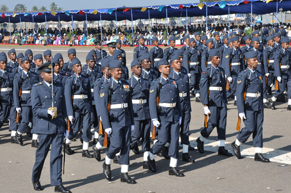 SLAF 60th Anniversary Celebrations