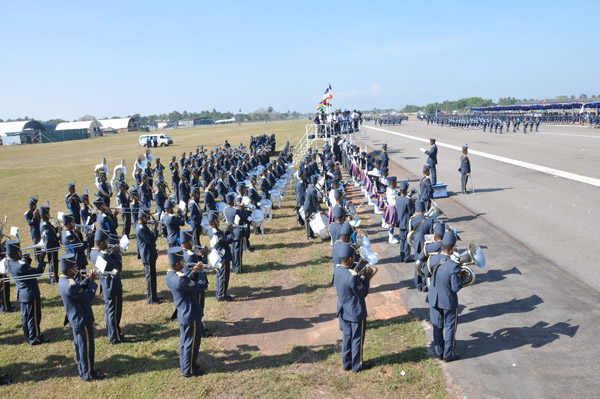 SLAF 60th Anniversary Celebrations