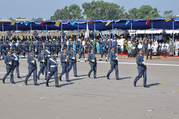 SLAF 60th Anniversary Celebrations