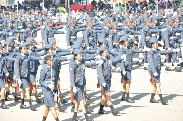 SLAF 60th Anniversary Celebrations