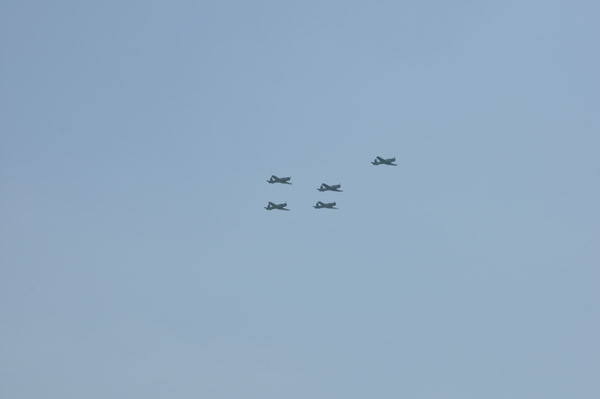 SLAF 60th Anniversary Celebrations
