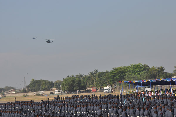 SLAF 60th Anniversary Celebrations