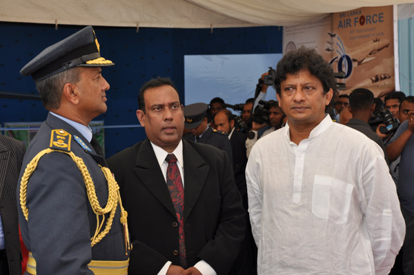 SLAF 60th Anniversary Celebrations