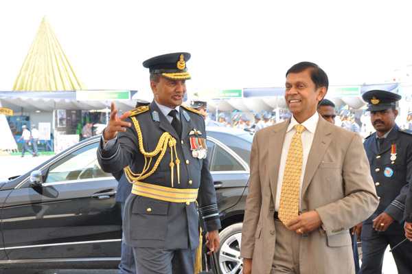 SLAF 60th Anniversary Celebrations