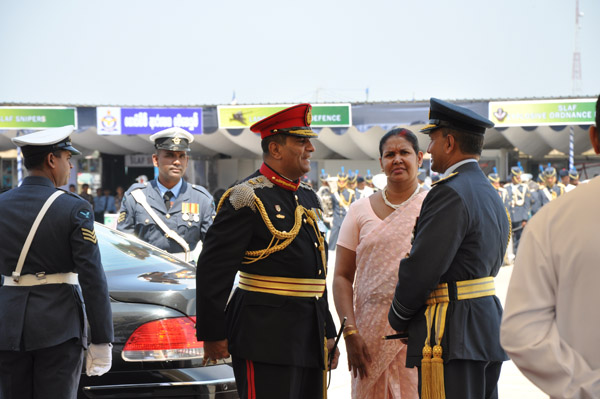 SLAF 60th Anniversary Celebrations