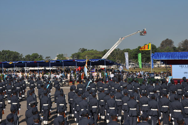 SLAF 60th Anniversary Celebrations