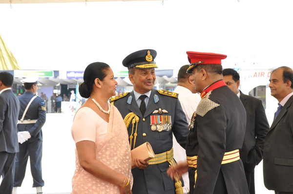 SLAF 60th Anniversary Celebrations