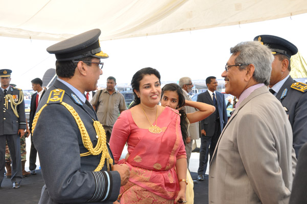 SLAF 60th Anniversary Celebrations