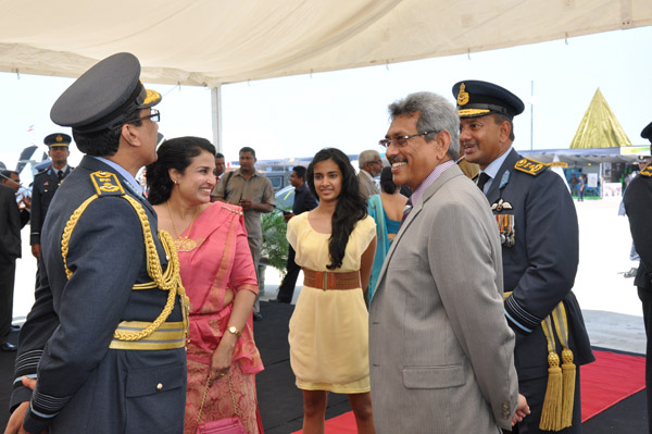 SLAF 60th Anniversary Celebrations