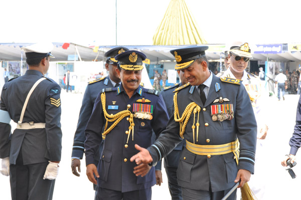 SLAF 60th Anniversary Celebrations