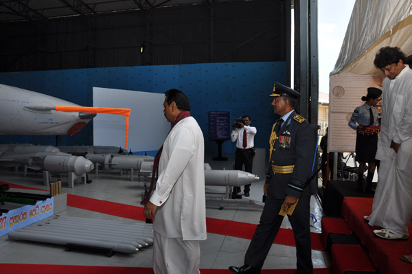 SLAF 60th Anniversary Celebrations