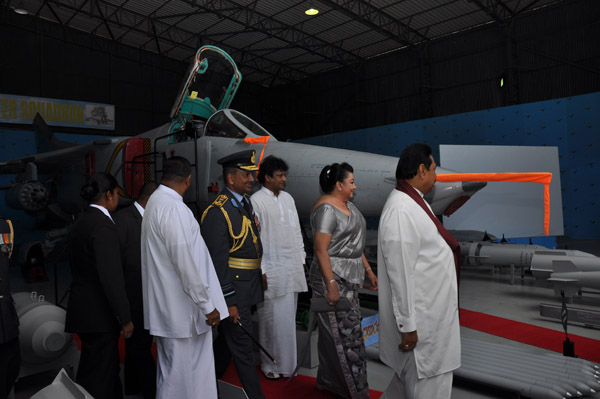 SLAF 60th Anniversary Celebrations
