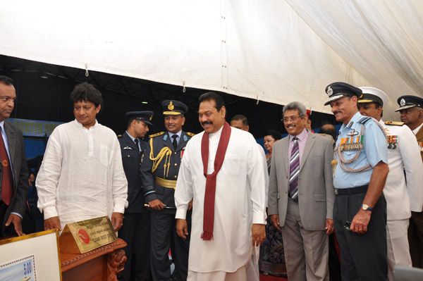 SLAF 60th Anniversary Celebrations