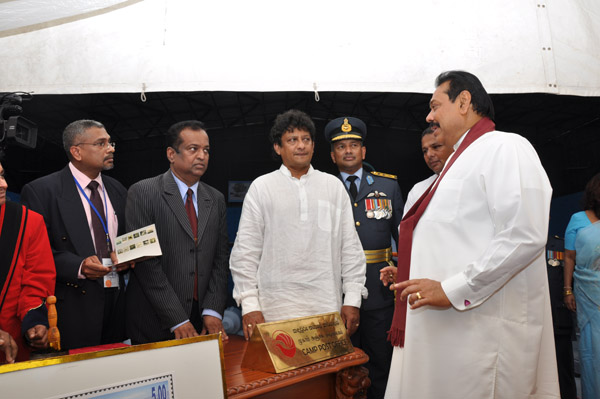 SLAF 60th Anniversary Celebrations