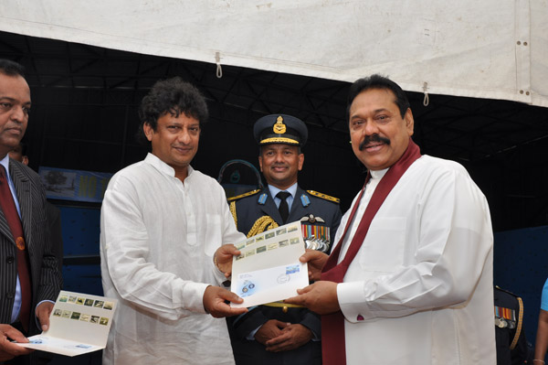 SLAF 60th Anniversary Celebrations