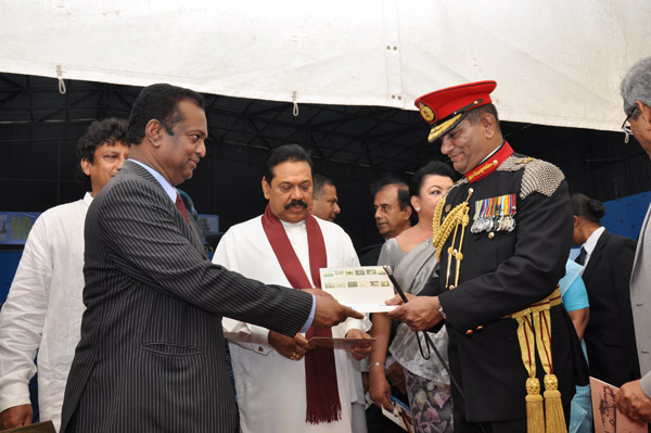 SLAF 60th Anniversary Celebrations