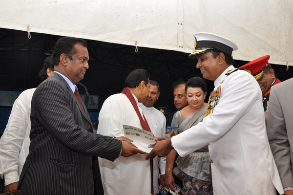 SLAF 60th Anniversary Celebrations