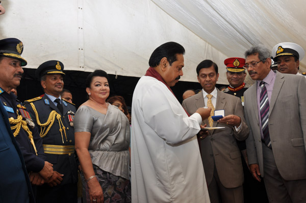 SLAF 60th Anniversary Celebrations