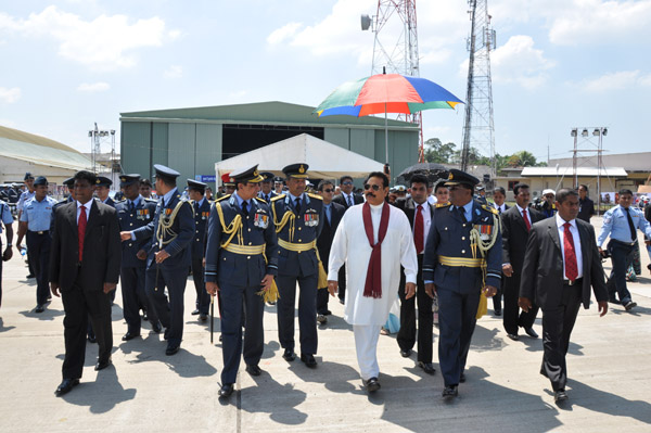 SLAF 60th Anniversary Celebrations