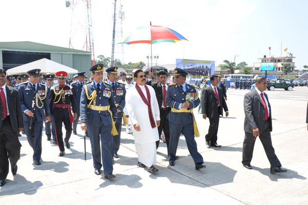 SLAF 60th Anniversary Celebrations