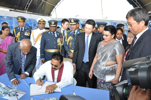 SLAF 60th Anniversary Celebrations