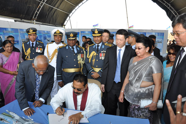 SLAF 60th Anniversary Celebrations