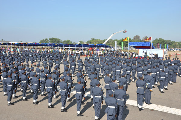 SLAF 60th Anniversary Celebrations
