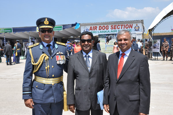 SLAF 60th Anniversary Celebrations