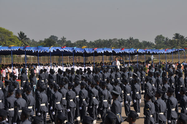 SLAF 60th Anniversary Celebrations