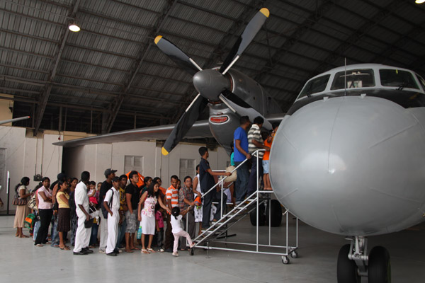 SLAF 60th Anniversary Exhibition and Carnival commences with massive crowd