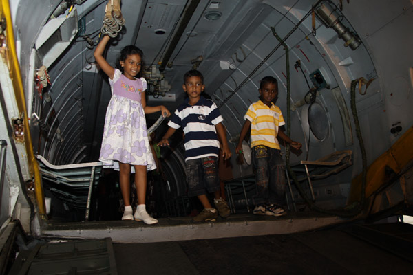 SLAF 60th Anniversary Exhibition and Carnival commences with massive crowd