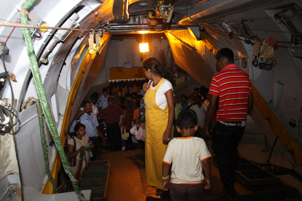 SLAF 60th Anniversary Exhibition and Carnival commences with massive crowd