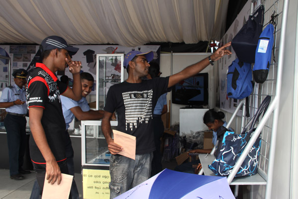 SLAF 60th Anniversary Exhibition and Carnival commences with massive crowd
