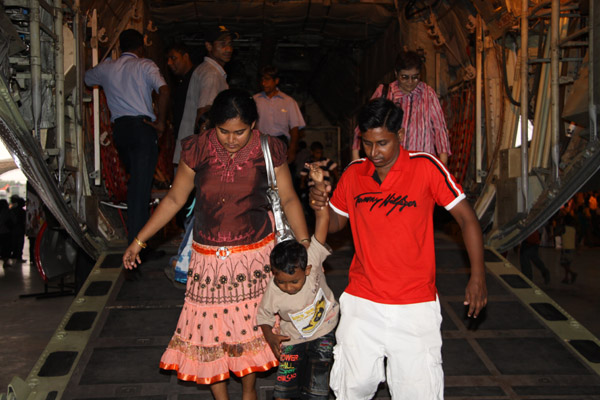 SLAF 60th Anniversary Exhibition and Carnival commences with massive crowd