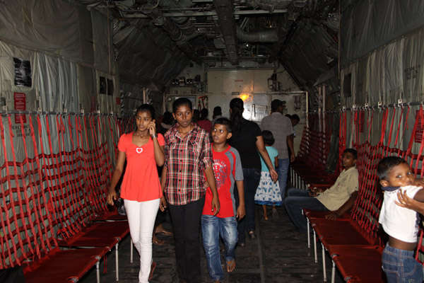 SLAF 60th Anniversary Exhibition and Carnival commences with massive crowd