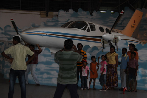 SLAF 60th Anniversary Exhibition and Carnival commences with massive crowd