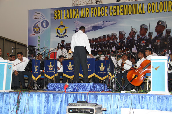 SLAF 60th Anniversary Exhibition and Carnival commences with massive crowd