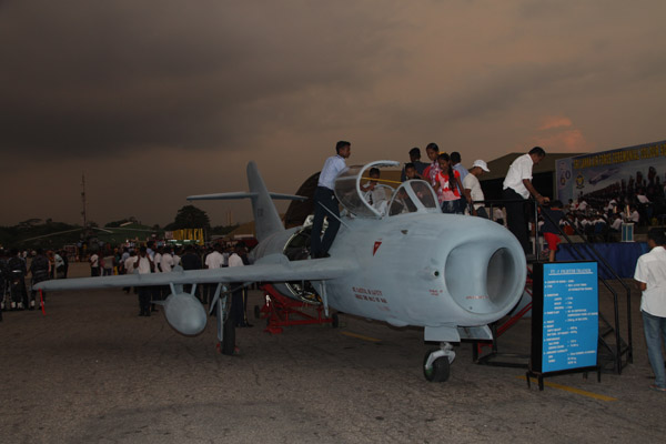 SLAF 60th Anniversary Exhibition and Carnival commences with massive crowd