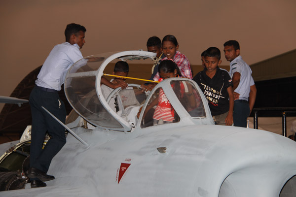 SLAF 60th Anniversary Exhibition and Carnival commences with massive crowd