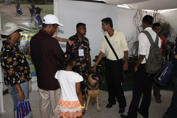 SLAF 60th Anniversary Exhibition and Carnival commences with massive crowd