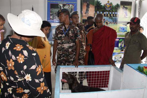 SLAF 60th Anniversary Exhibition and Carnival commences with massive crowd