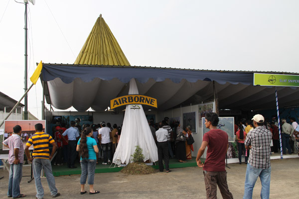 SLAF 60th Anniversary Exhibition and Carnival commences with massive crowd