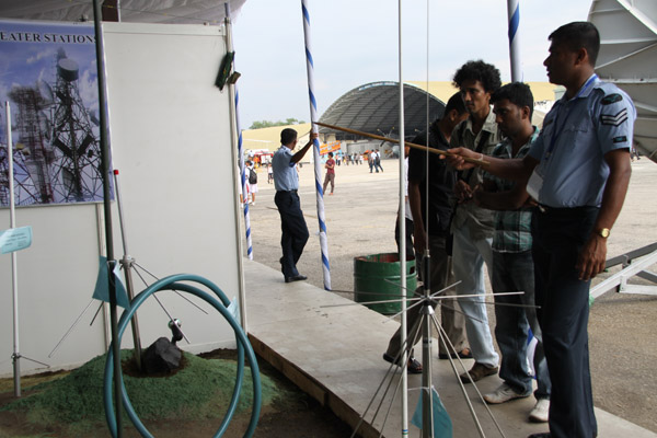 SLAF 60th Anniversary Exhibition and Carnival commences with massive crowd
