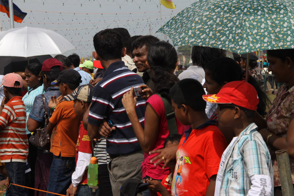 SLAF 60th Anniversary Exhibition and Carnival commences with massive crowd