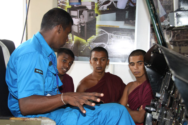 SLAF 60th Anniversary Exhibition and Carnival commences with massive crowd