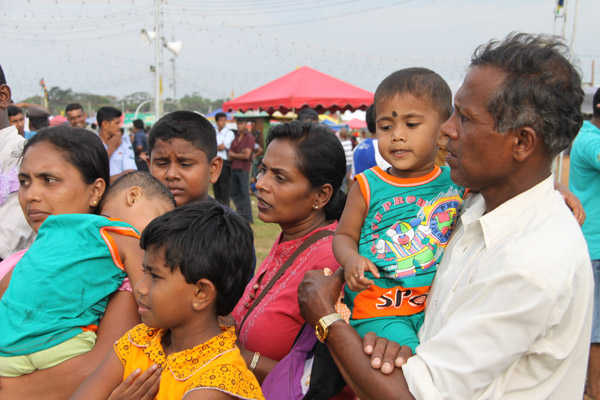 SLAF 60th Anniversary Exhibition and Carnival commences with massive crowd