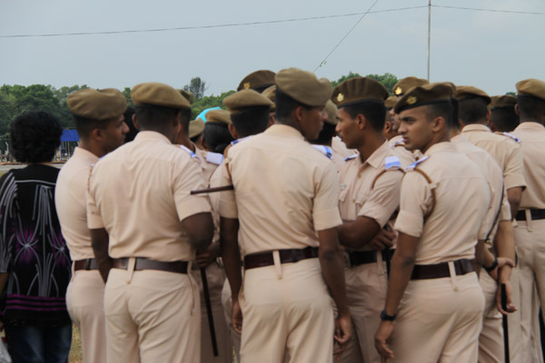 SLAF 60th Anniversary Exhibition and Carnival commences with massive crowd