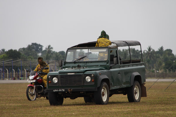 SLAF 60th Anniversary Exhibition and Carnival commences with massive crowd