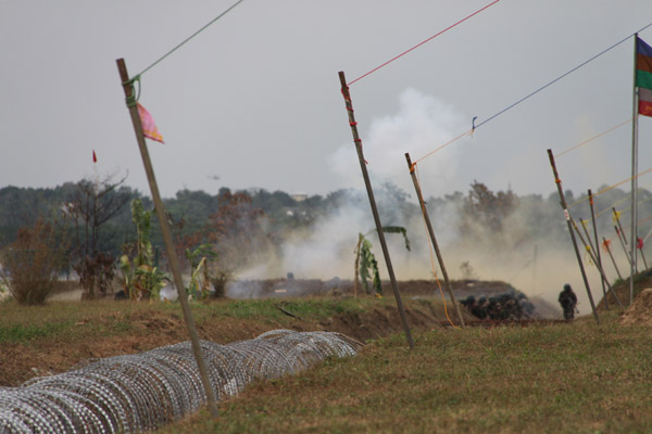 SLAF 60th Anniversary Exhibition and Carnival commences with massive crowd